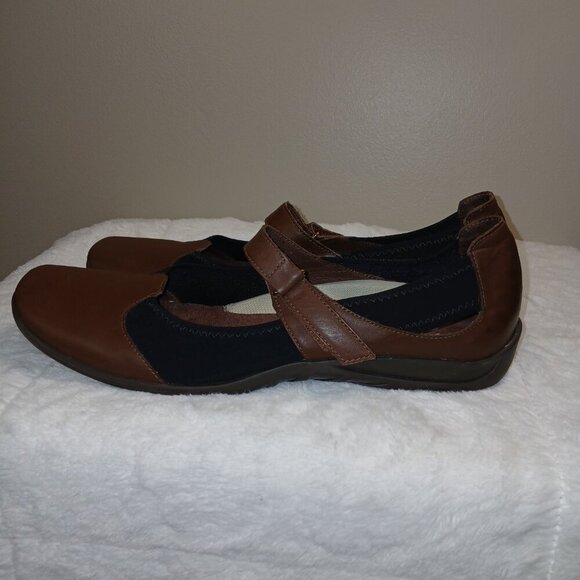 WOMENS WALKING CRADLE ELITE MARY JANE STYLE SHOES, SIZE 10 LIKE NEW CONDTION - Picture 3 of 7